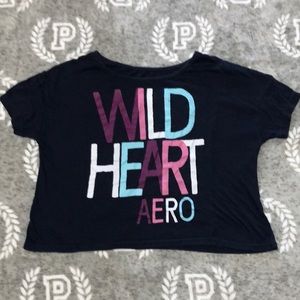 2015 Aero Crop Top XS